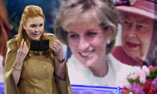 Jedina koja im 'drži leđa': Sarah Ferguson progovorila o Harryjevoj sreći koju mu je donio brak s Meghan Markle, a otkrila je i što bi Diana na sve rekla