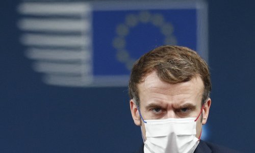 Macron stiže u posjet Rusiji i Ukrajini, pokušat će smiriti tenzije