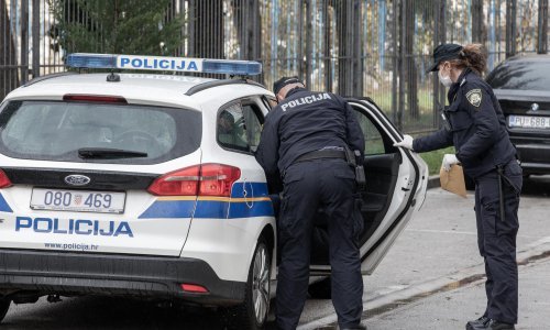 Bebi u Međimurju otac metalnom šipkom razbio glavu