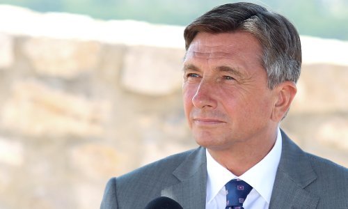 Pahor pozvao na smirivanje političkih tenzija zbog zdravstvene krize i izbora