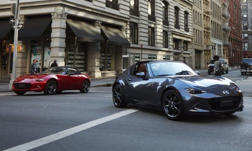 [FOTO] Ovo je nova Mazda MX-5 za 2022.: Poboljšano rukovanje, blještava nova završna obrada