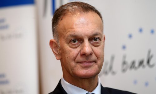 Europska investicijska banka zbrinula 30 obitelji na Banovini i najavljuje novu pomoć