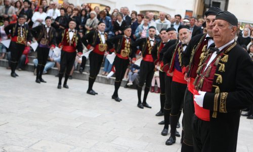 UNESCO upisao Bokeljsku mornaricu na listu svjetske kulturne baštine, ali bokeljski Hrvati nisu zadovoljni