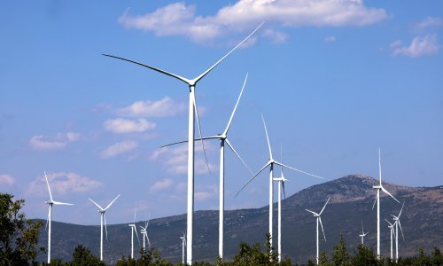 Kinezi kod Livna počeli gradnju najveće vjetroelektrane u BiH, investicija vrijedna 130 milijuna eura