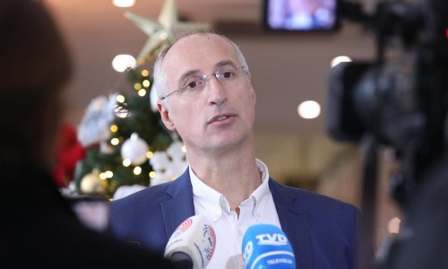 Puljak: HDZ ne može nikako prihvatiti uvođenje reda u Splitu, a nadam se uskoro i u Hrvatskoj