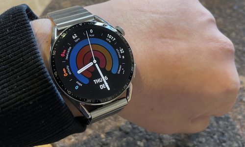 [FOTO] Jednostavan i praktičan - isprobali smo Huawei Watch GT 3
