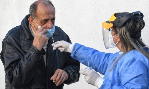 Potvrđeno prvih pet slučajeva omikrona u Crnoj Gori