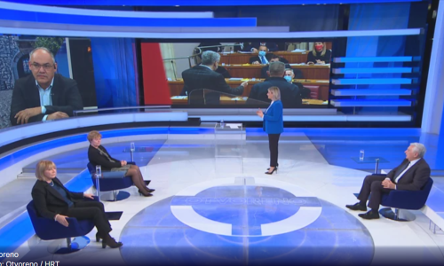 Bivši zastupnik o 'incidentnom' Saboru: Kontrolirani kaos dio je priprema za parlamentarne izbore po mađarskom modelu