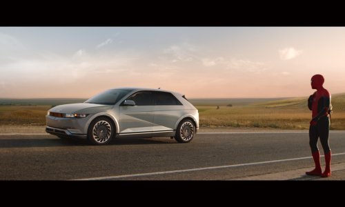 [FOTO/VIDEO] Hyundai modeli Ioniq 5 i Tucson na velikom ekranu: Vizija mobilnosti usmjerena na čovjeka