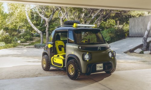 FOTO/VIDEO] Citroën My Ami Buggy Concept: Utjelovljenje vizije slobodnog vremena