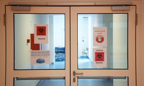 U Primorsko-goranskoj županiji čak 539 novozaraženih, tri osobe umrle