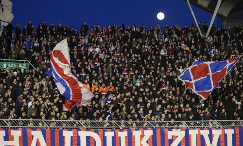 Poljud će biti rasprodan za nedjeljni derbi Hajduka i Osijeka; očekuje nas atmosfera kakvu ta utakmica i zaslužuje