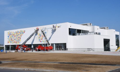 Grad Sisak napokon dobio modernu sportsku dvoranu Zeleni brijeg; izgrađena je u rekordnom roku!