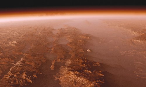 [VIDEO] Revolucionarno otkriće: Na Marsu otkrivena masivna nalazišta vode