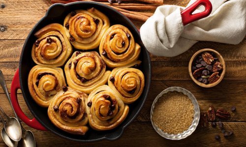 Kada neodoljivi miris ispuni kuću: Cimet rolice nestat će u tren oka, i prije nego li se ohlade