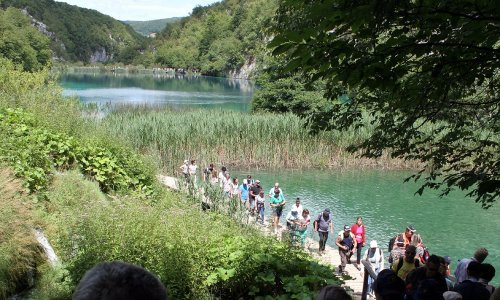Oštra packa Vladi iz WWF-a: Zaustavite uništavanje Plitvičkih jezera