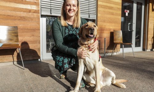 [FOTO] Mirna Barač najvolonterka godine Centra Silver