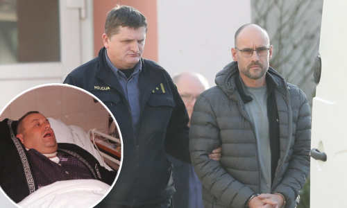 Čovjek koji je ubio bankara Ibrahima Dedića 1999. godine, osuđen na devet godina zatvora