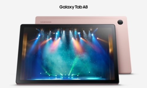 Samsung predstavio Galaxy Tab A8