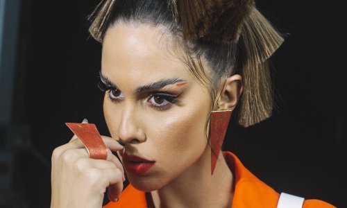 Franka Batelić progovorila o braku s Vedranom Ćorlukom pa prozvala 'glavnog krivca' za svoju vitku figuru