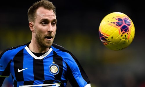 Tužan dan u redovima Intera nakon što je Christian Eriksen i službeno raskinuo ugovor s 'nerazzurrima'