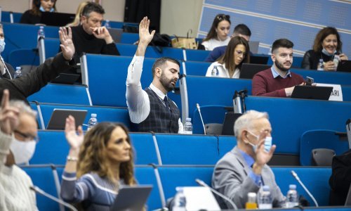 Usvojen splitski proračun u iznosu od gotovo 1,7 milijardi kuna