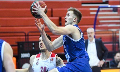 Cibona upisala i sedmi poraz u ABA ligi; Igokea je u Laktašima jednostavno bila bolja od 'cibosa'