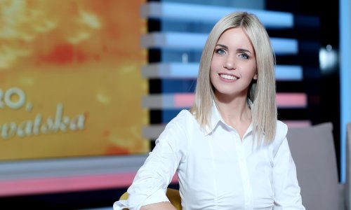 Voditeljica kasnila u 'Dobro jutro, Hrvatska', ispričnicu joj 'napisao' Davor Meštrović: 'Postoje situacije kada s djecom može biti samo mama'