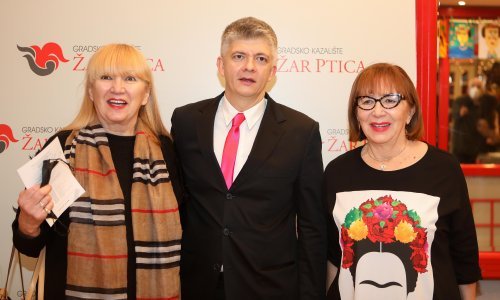 Brojni poznati na premijeri 'Male Fride'