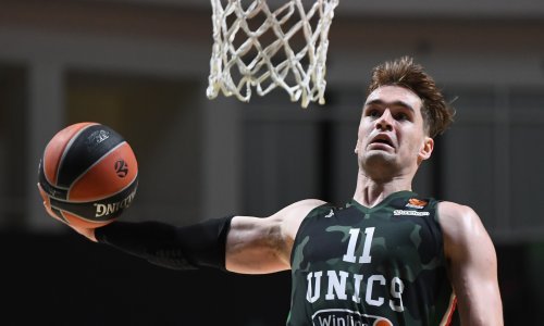 Nezaustavljivi Mario Hezonja sredio i Žalgiris; utrpao je 20 koševa i odveo svoj Unics do nove pobjede u Euroligi