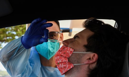 Izrael zbog omikrona zabranio putovanja u SAD