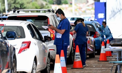 Australske države ponovno uvode covid-19 ograničenja zbog rekordnih brojeva zaraze