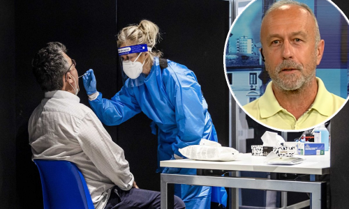 Misterij zvani flurona: Imunolog Trobonjača otkrio kakve opasnosti vrebaju od istovremene zaraze koronom i gripom