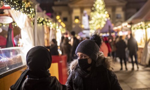 Njemačka uvodi strože mjere, nema masovnih proslava Nove godine
