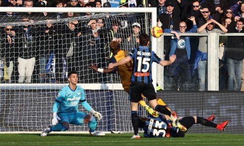 [FOTO] Mourinhova Roma protutnjala Bergamom i na brutalan način prekinula fantastičan pobjednički niz Atalante i Marija Pašalića