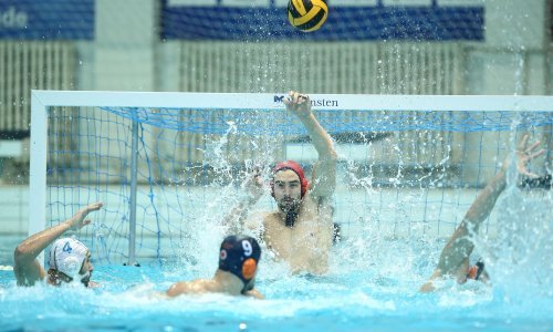 [FOTO] Dubrovački Jug i splitski Jadran na uvjerljiv način do finala Hrvatskog kupa koji se igra u Zagrebu