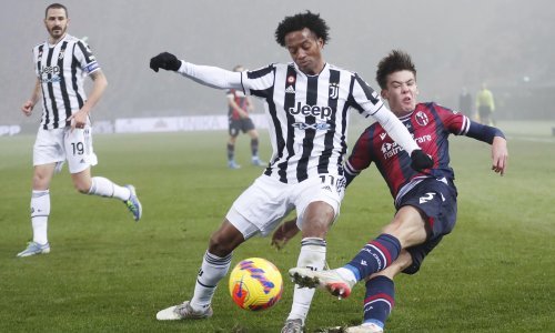 [FOTO] 'Stara dama' se polako, ali sigurno budi; Juventus uzeo sva tri boda na nezgodnom gostovanju i nastavlja lov na vodeće klubove