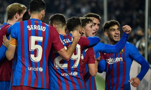 [FOTO] Drama na Camp Nou! Barcelona prvo ispustila 2:0 protiv slabašnog Elchea, ali je pet minuta prije kraja ipak došla do slavlja