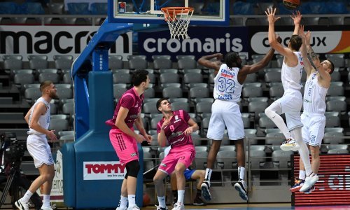 Košarkaši Zadra ugodno iznenadili na gostovanju u Beogradu i upisali treću pobjedu sezone u regionalnoj ligi