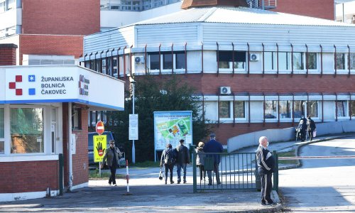 Beba kojoj je otac šipkom razbio glavu u dobrom je stanju. Dr. Balažin: Ne očekujem da će biti komplikacija