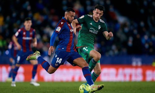 Hrvatski napadač otpao za utakmicu španjolskog prvenstva; njegov test na koronavirus bio je granično pozitivan