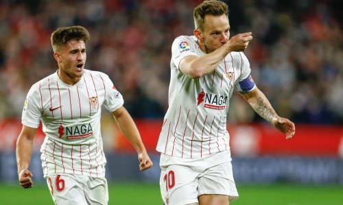 Hrvatski veznjak Ivan Rakitić govorio o savršenom pogotku, ali i o ogromnom problemu Seville: Ovo je jako čudno