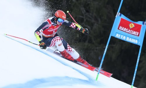 Filip Zubčić među deset najboljih veleslaloma u Alta Badiji, ali daleko od postolja; Henrik Kristoffersen savršenom drugom vožnjom potukao konkurenciju