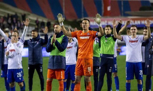 Hajdukov spasitelj Lovre Kalinić: Ostaje žal zbog punog stadiona, ali obećavam, nastavit ćemo gdje smo stali...