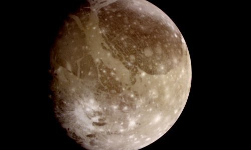 Neobično otkriće: Poslušajte kako zvuči najveći mjesec Sunčevog sustava