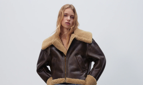 Najpopularnija Zarina jakna dobila je nasljednicu, a ove sezone ponovno drma modnom scenom