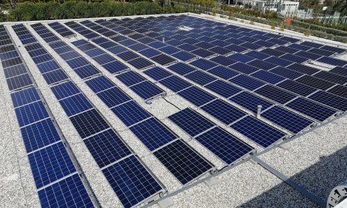 Valamar u suradnji s E.ON-om postavio solarne elektrane na 26 hotela i kampova