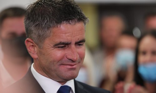 Prvi doznajemo: Šef splitskog HDZ-a izvukao se od optužbi za plagijat doktorata, nastradat će - njegova mentorica