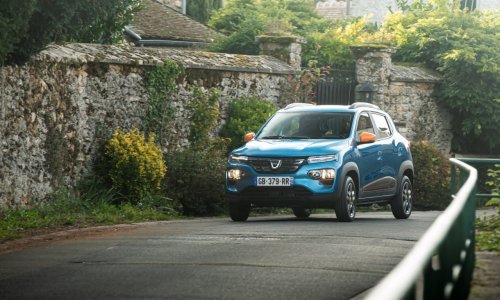 [FOTO] Dacia Spring za zelenu filozofiju: 8 od 10 ljudi u Europi zagovara širu primjenu električnih i hibridnih vozila u narednom desetljeću