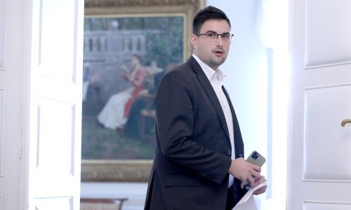 Glasnogovornik Vlade Marko Milić pozitivan na koronavirus